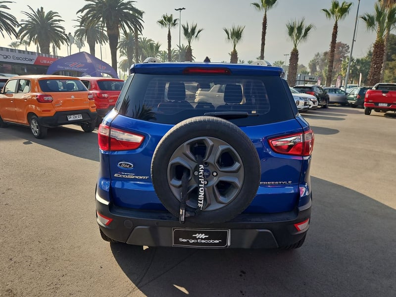 Ford ECOSPORT 2019 - Imagen 7 de 15