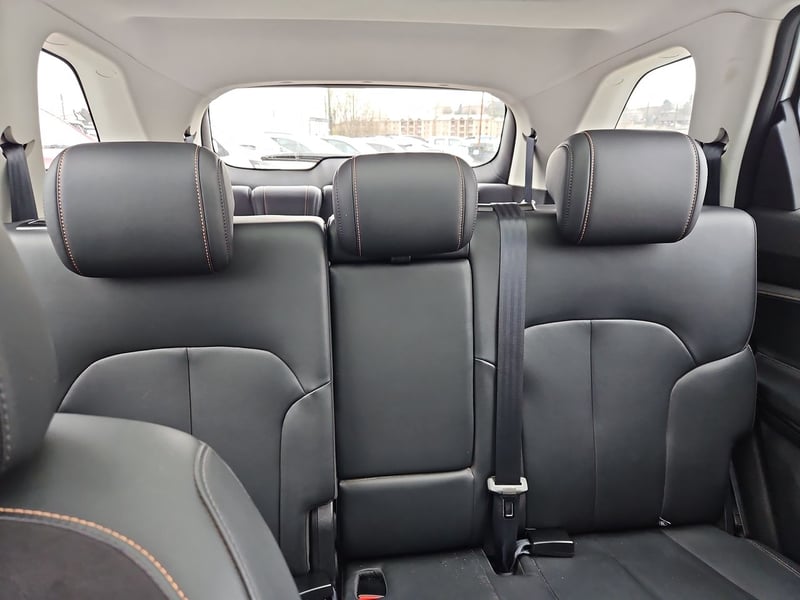 Changan X7 2025 - Imagen 12 de 15
