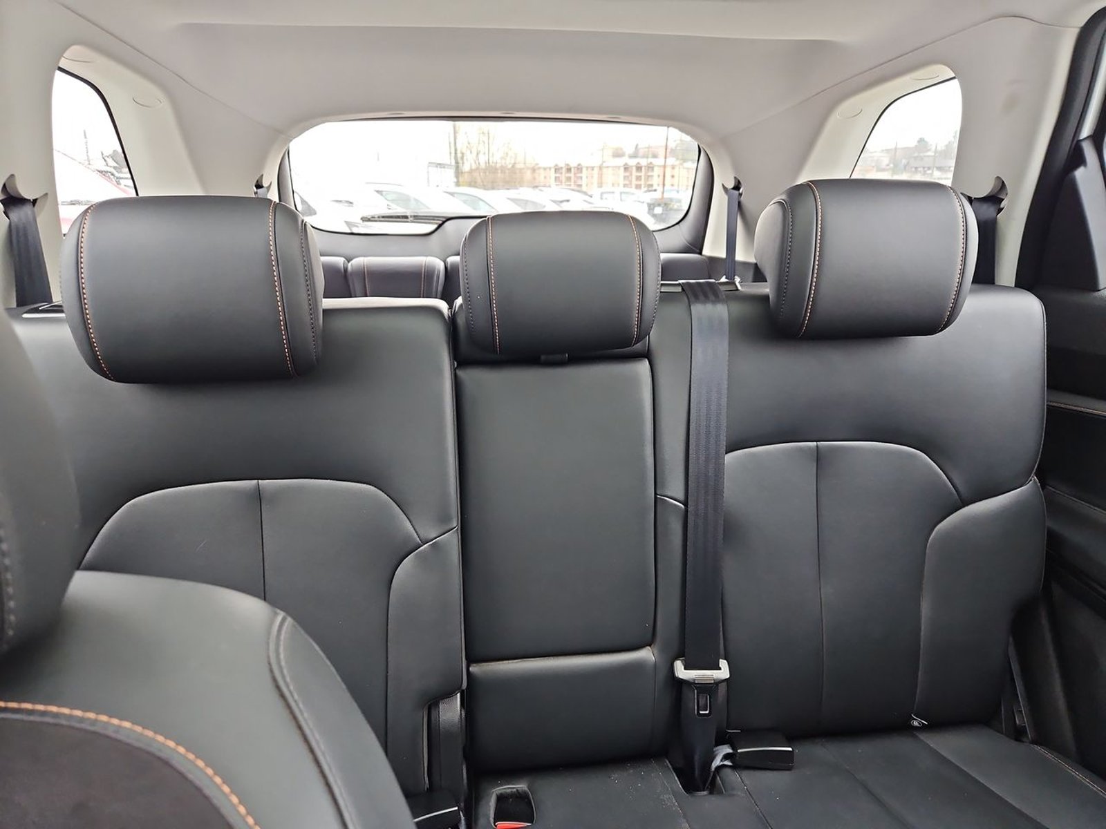 Changan X7 2025 - Imagen 12 de 15