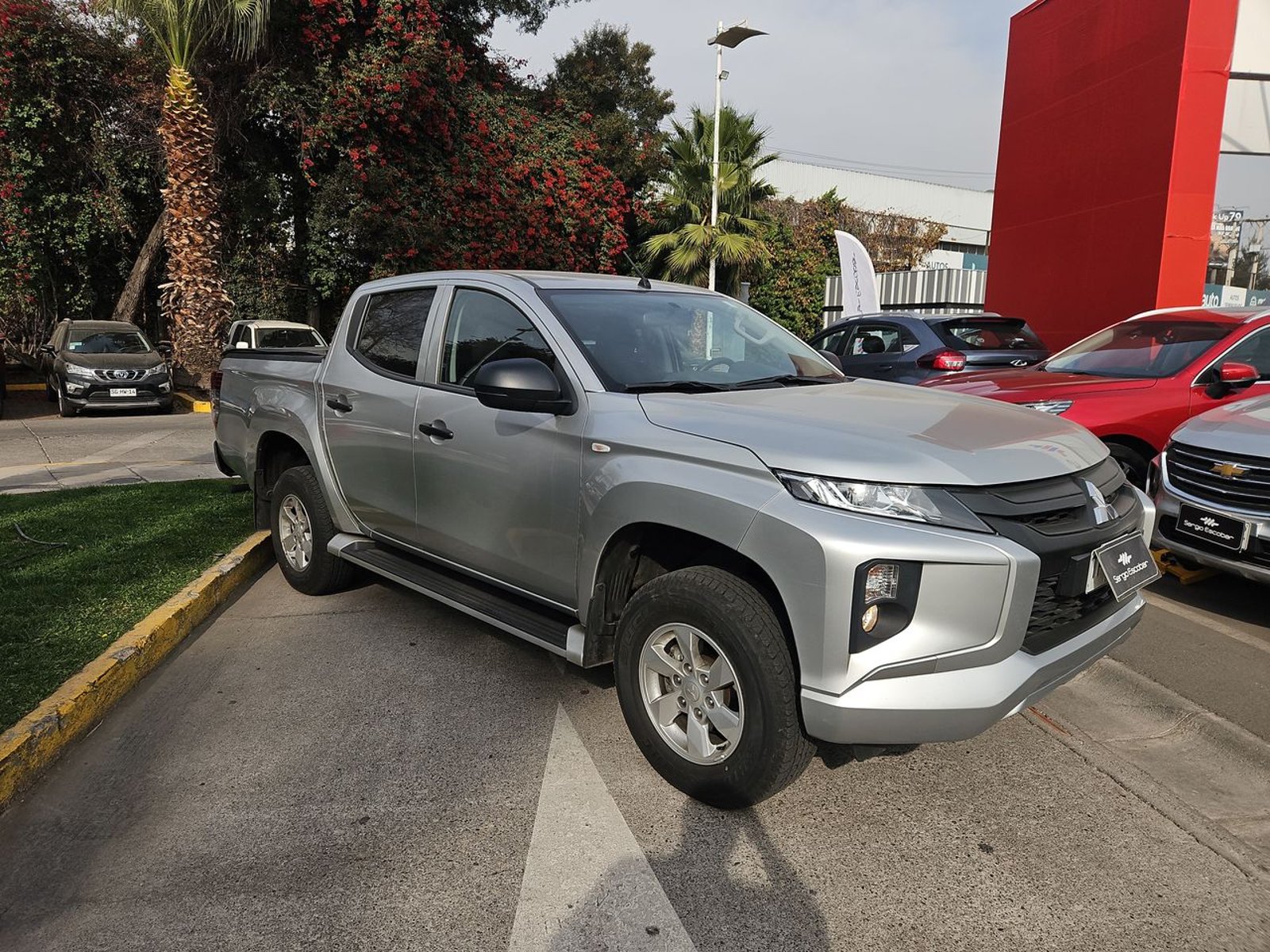 MITSUBISHI L200 2024 - Imagen 3 de 15