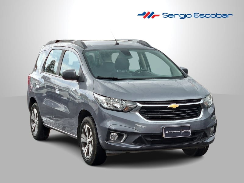 Chevrolet SPIN 2024