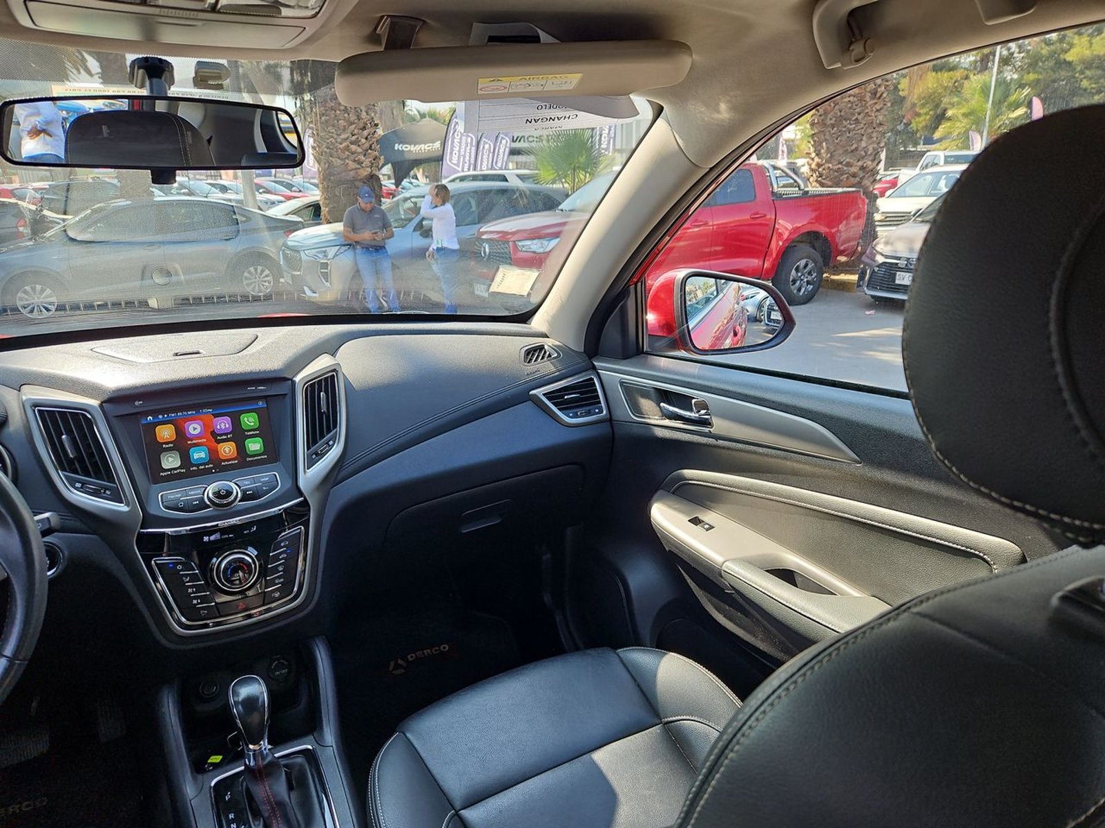 CHANGAN CS35 2018 - Imagen 11 de 15