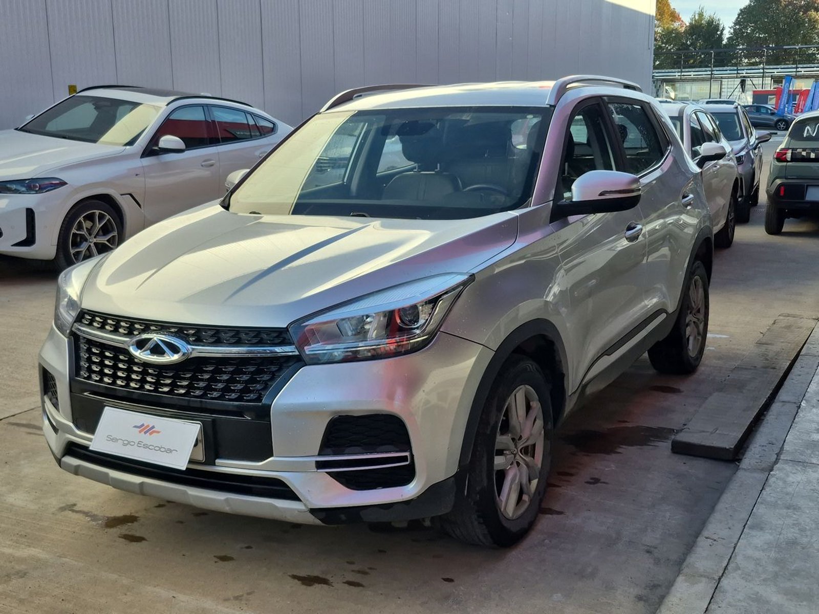 CHERY TIGGO 3 2021 - Imagen 4 de 15