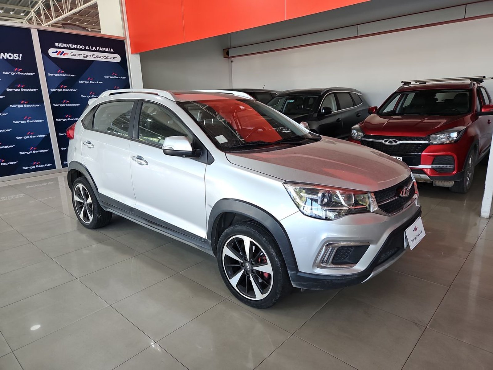 CHERY TIGGO 2 2021 - Imagen 4 de 15