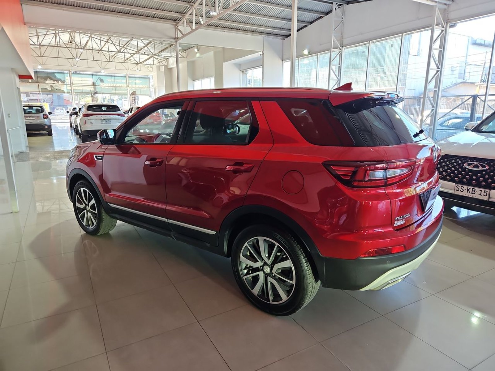 Changan CS55 2020 - Imagen 8 de 15