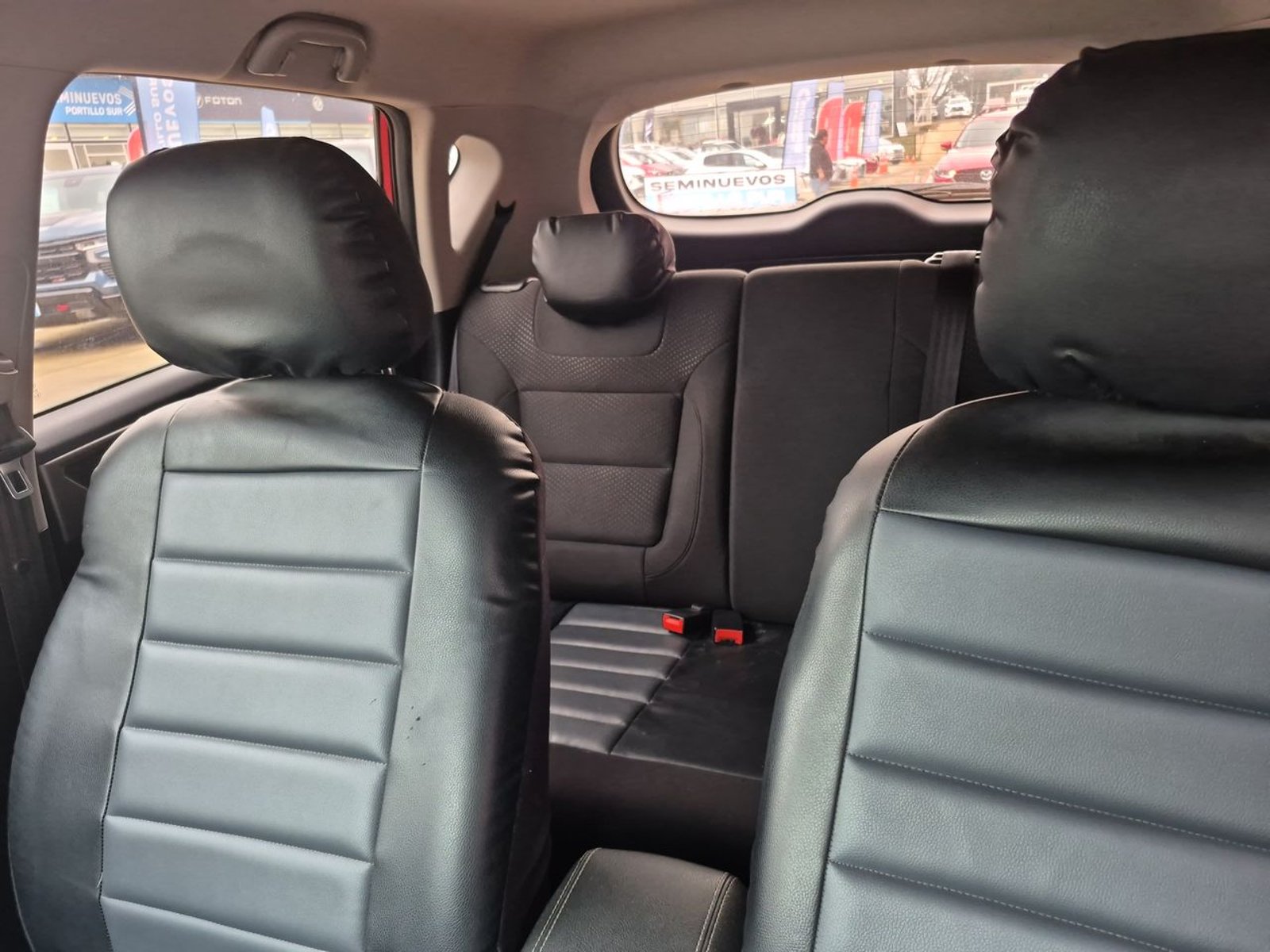 Changan CS35 2018 - Imagen 10 de 15