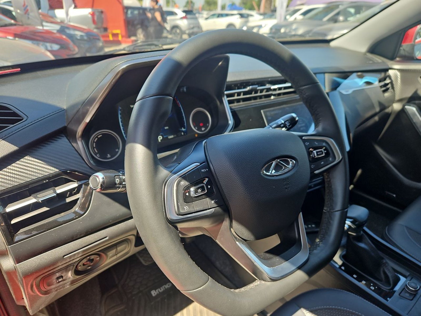 CHERY TIGGO 2 PRO 2025 - Imagen 14 de 15
