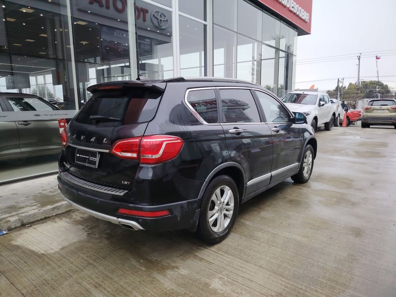 Haval H6 2020 - Imagen 8 de 15