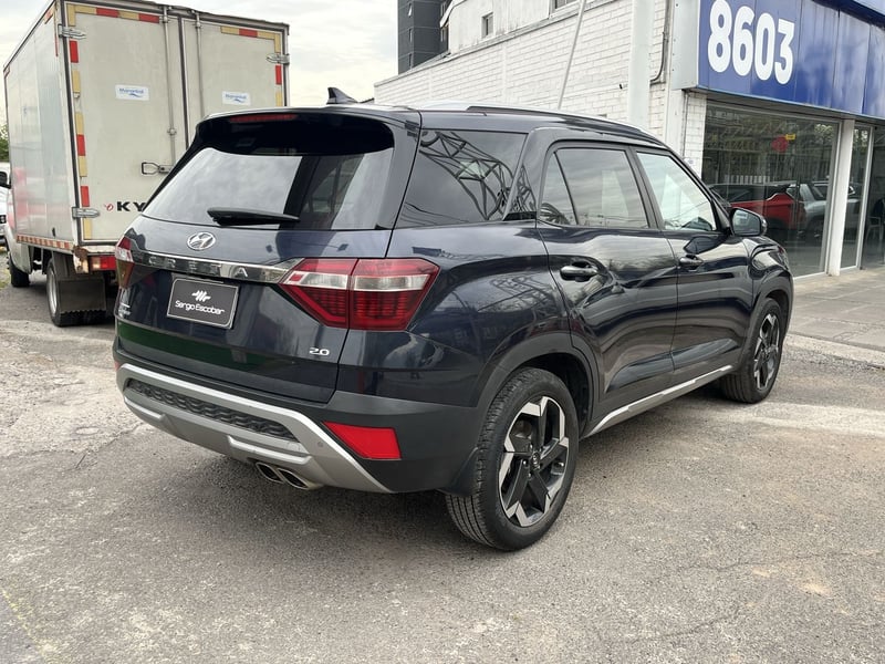 Hyundai CRETA 2022 - Imagen 8 de 15