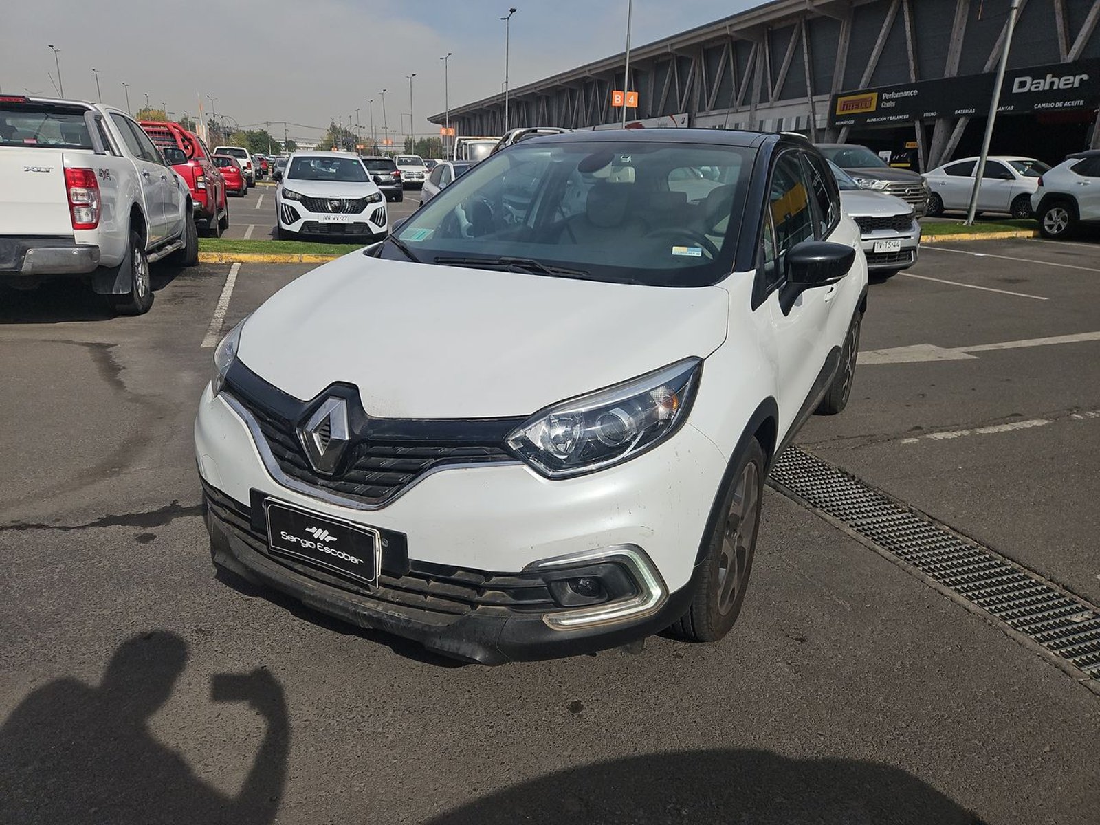RENAULT CAPTUR 2020 - Imagen 4 de 15