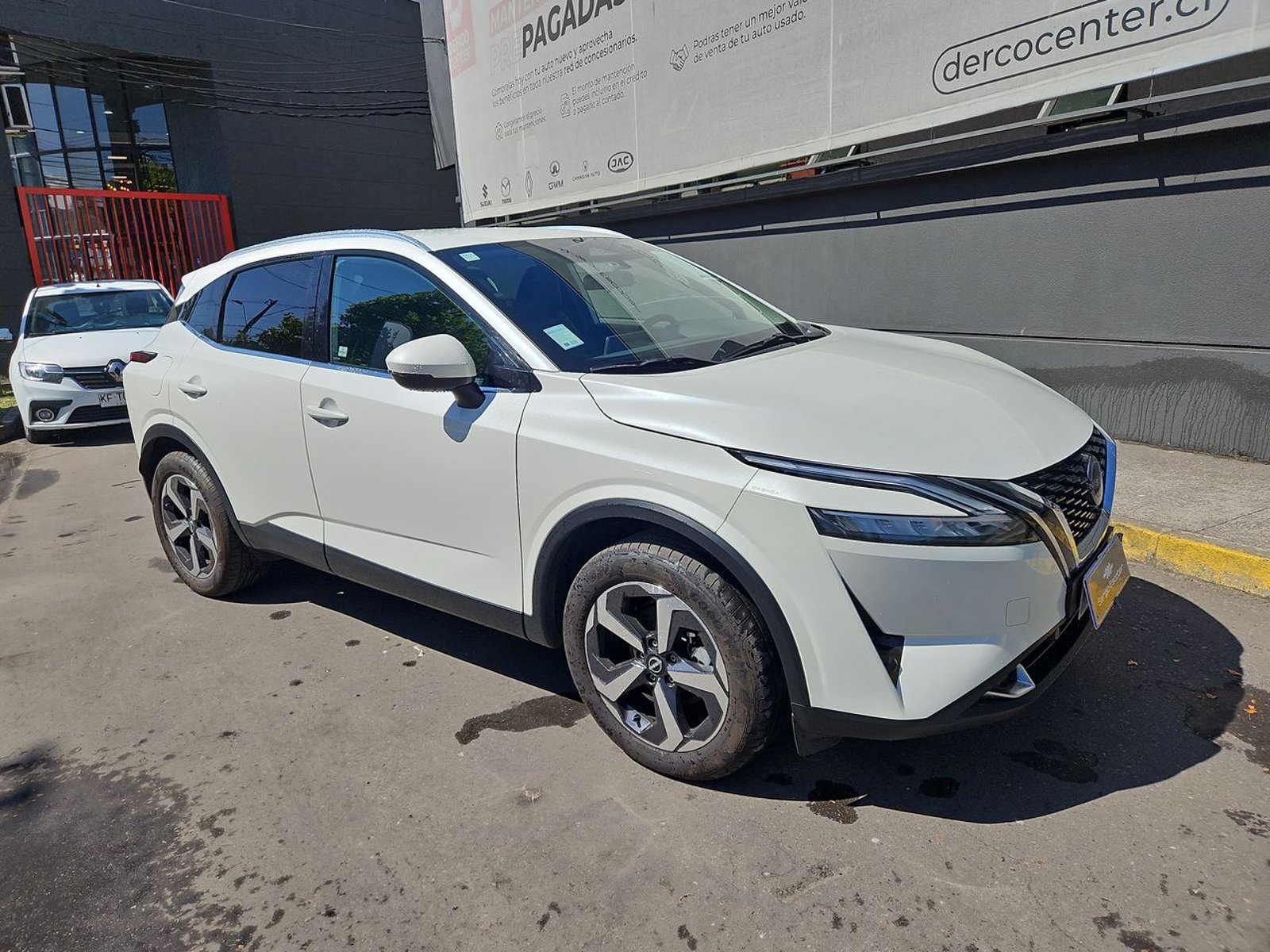 Nissan QASHQAI 2025 - Foto 4 de 15