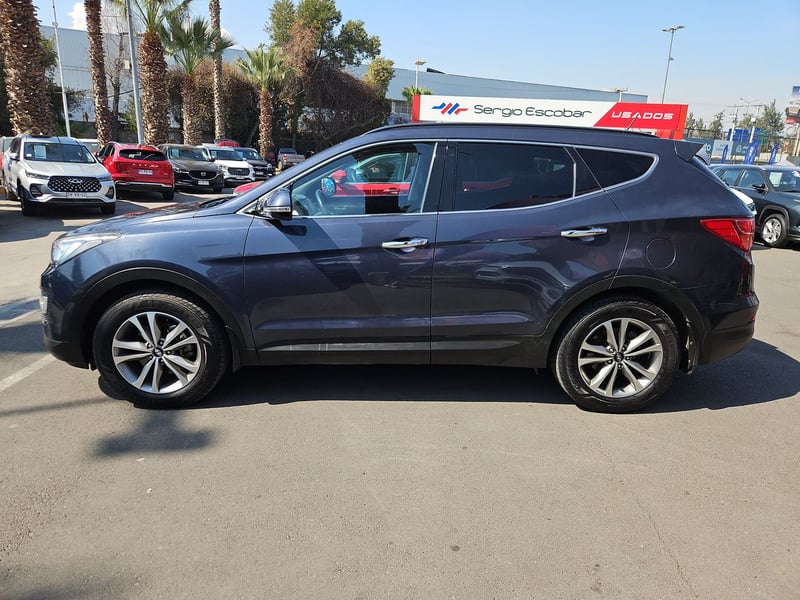 Hyundai SANTA FE 2016 - Imagen 5 de 15