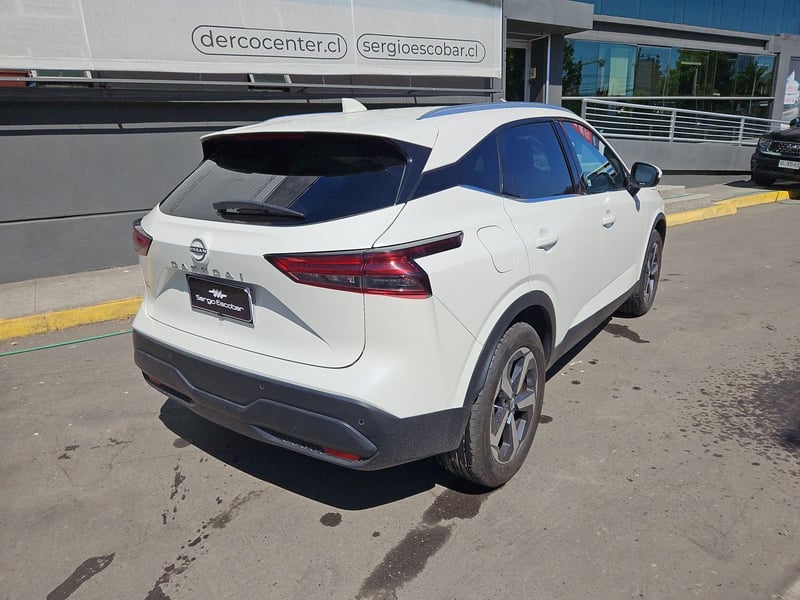 Nissan QASHQAI 2025 - Imagen 6 de 15