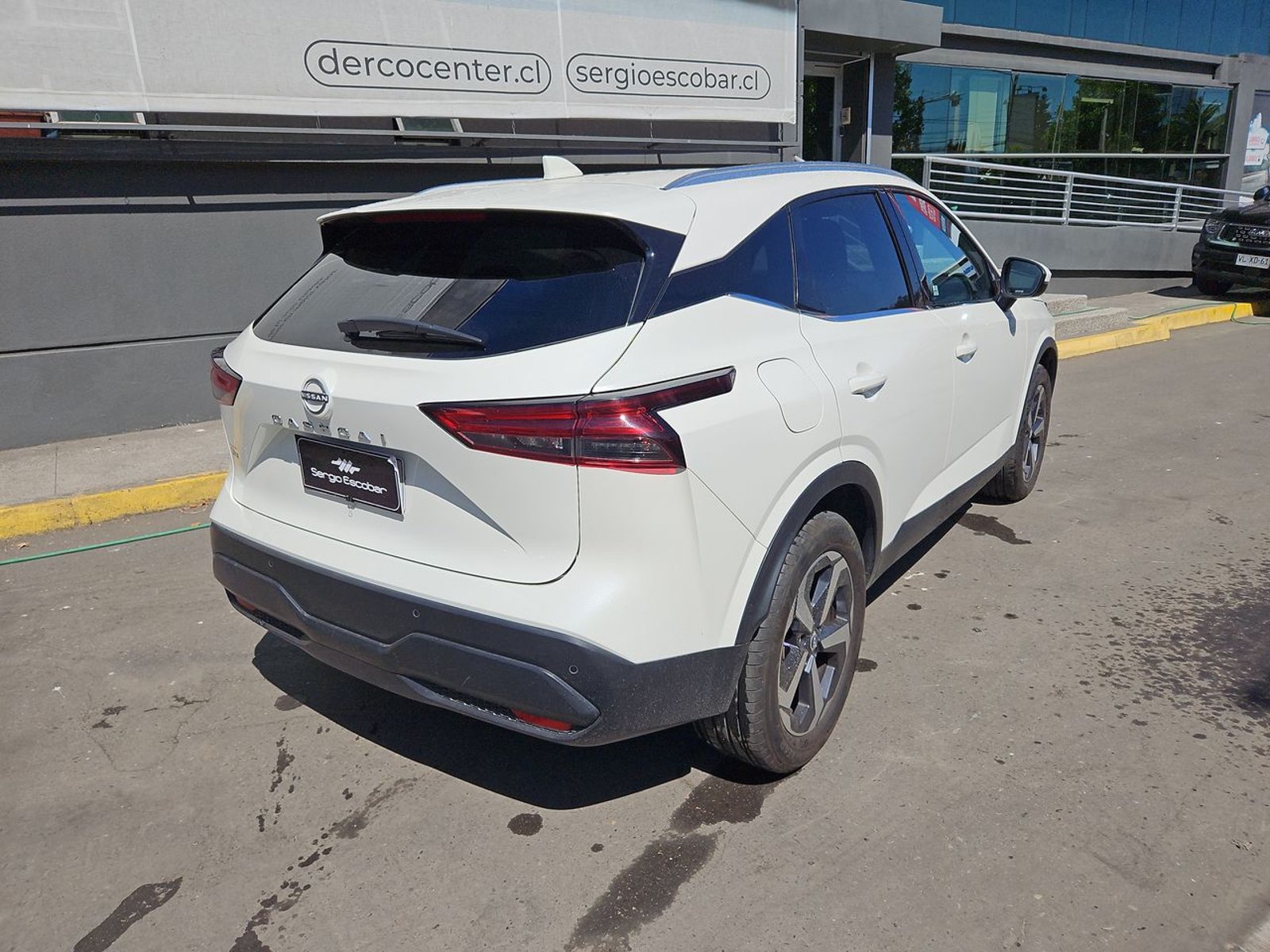 NISSAN QASHQAI 2025 - Imagen 6 de 15