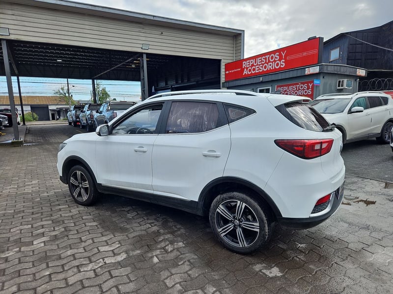 MG ZS 2022 - Imagen 8 de 15