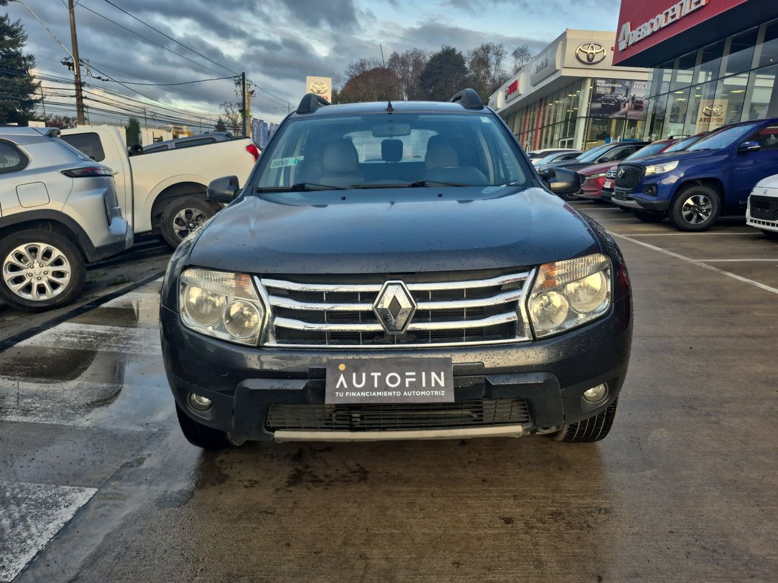 Renault DUSTER 2016 - Foto 3 de 15