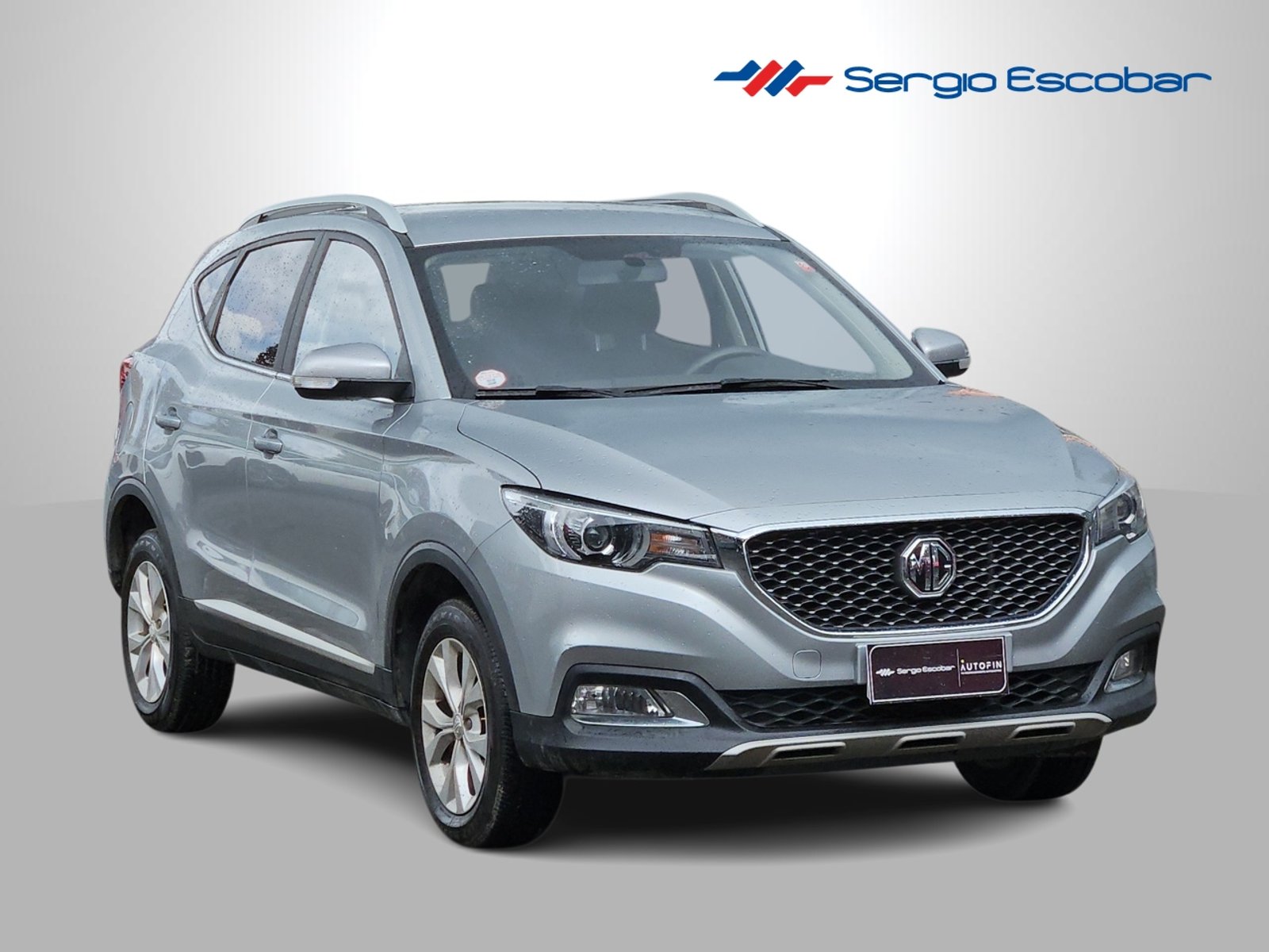 MG ZS 2025