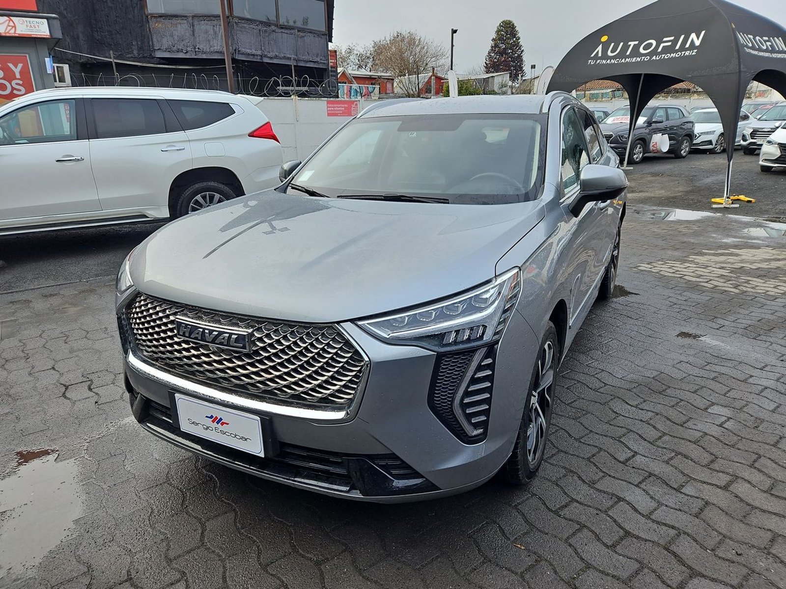 Haval JOLION 2023 - Foto 2 de 15