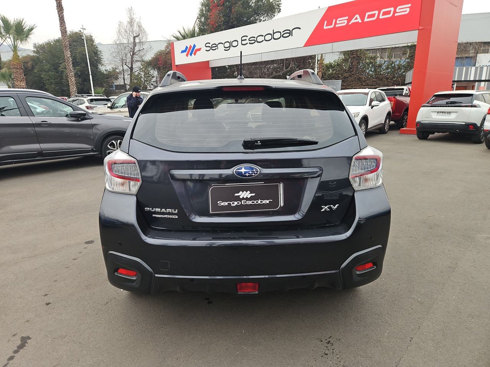 SUBARU XV 2018 - Imagen 7 de 15