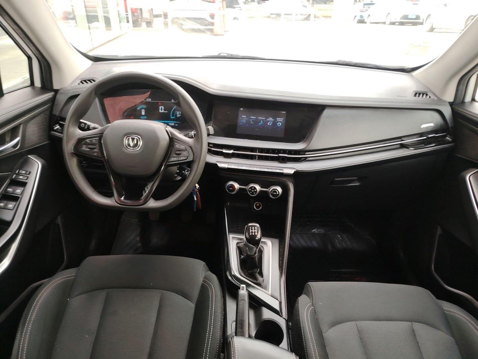 Changan CS15 2022 - Imagen 10 de 15