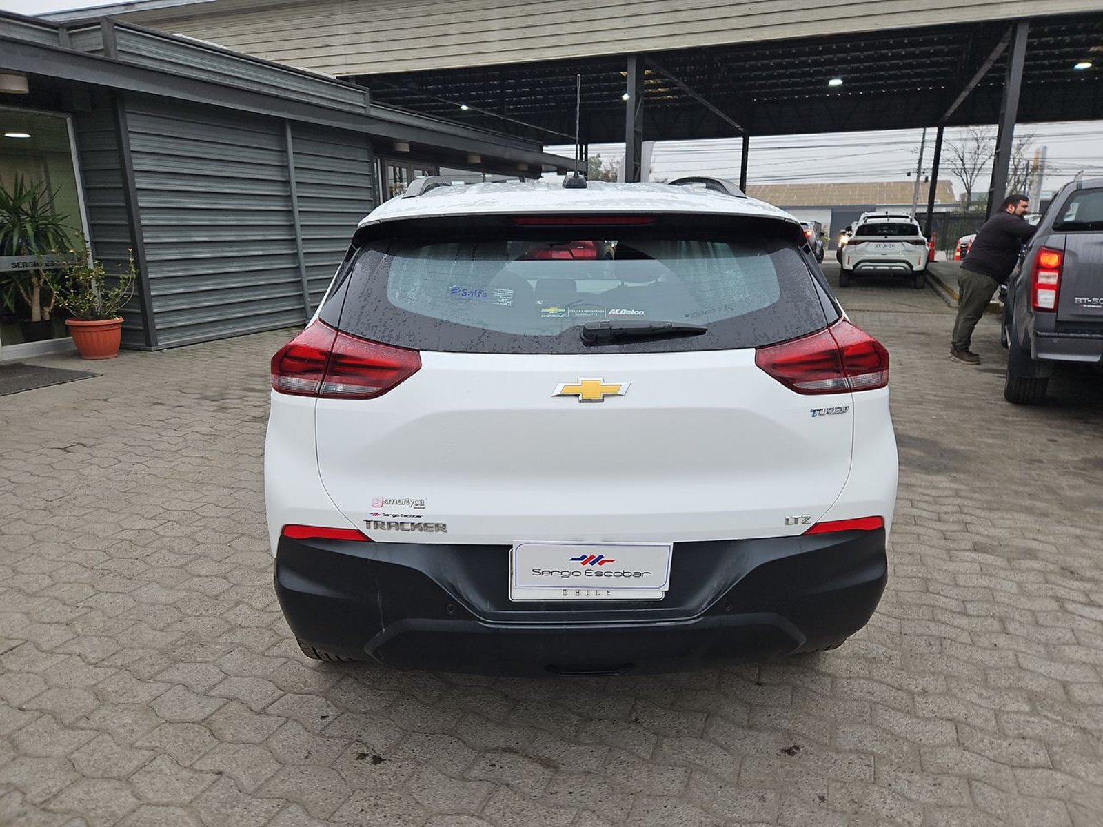 CHEVROLET TRACKER 2023 - Imagen 7 de 15