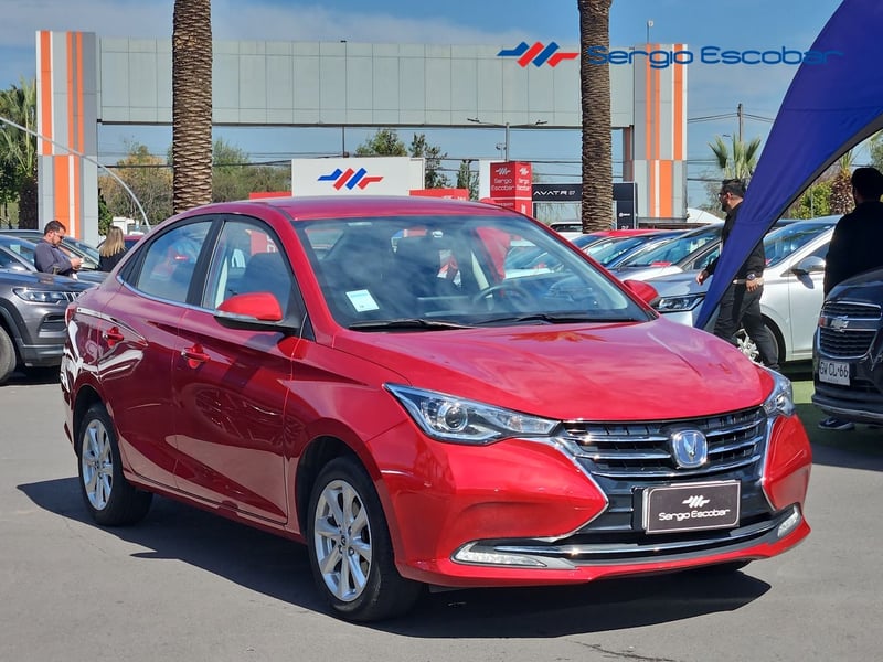 Changan ALSVIN 2024