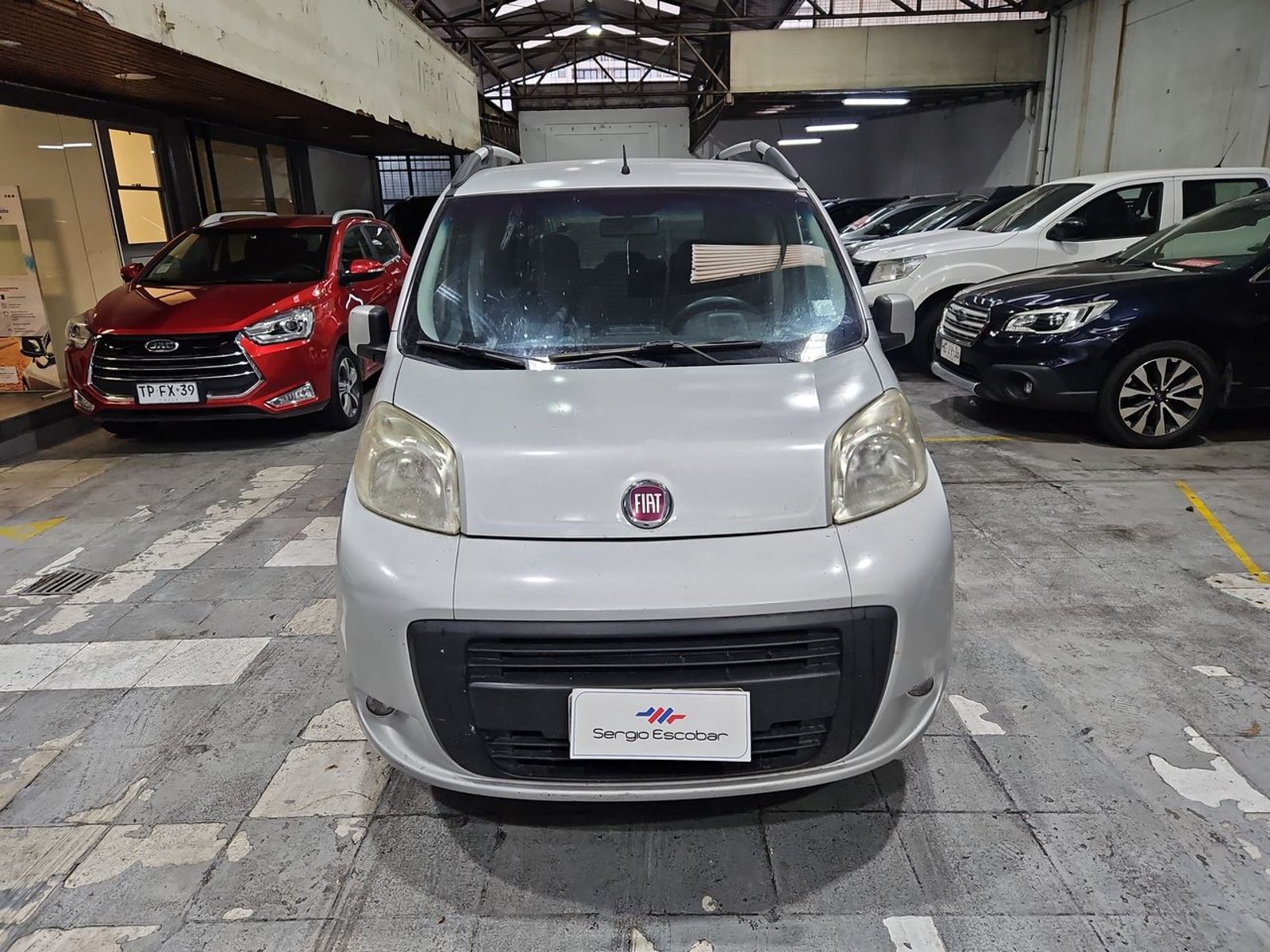 FIAT QUBO 2014 - Imagen 3 de 15