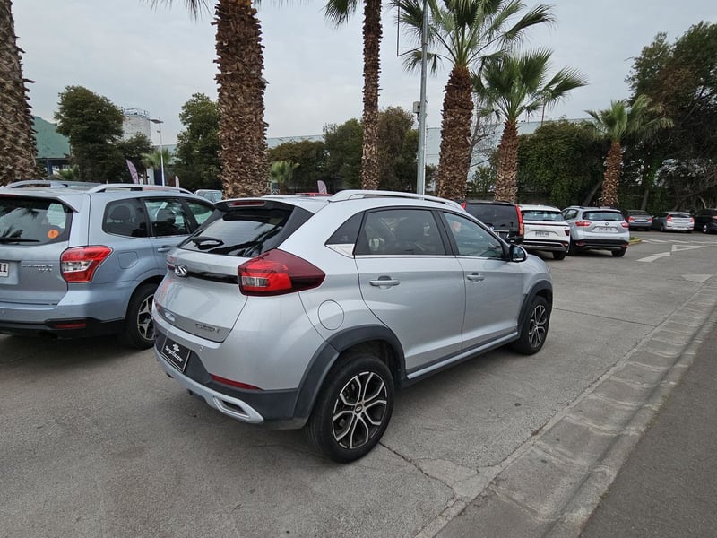 Chery TIGGO 2 2022 - Imagen 8 de 15
