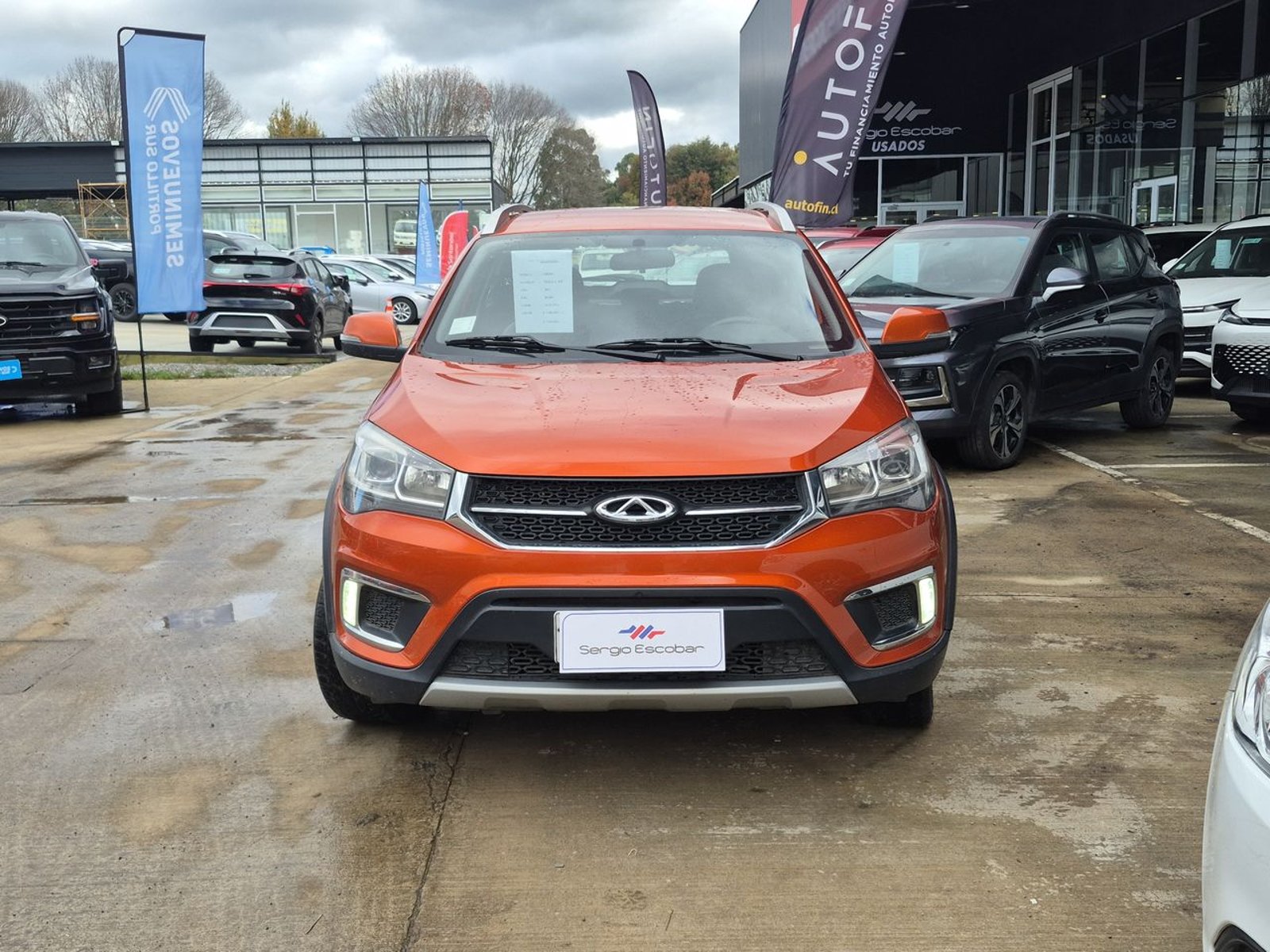 Chery TIGGO 2 2021 - Foto 3 de 15