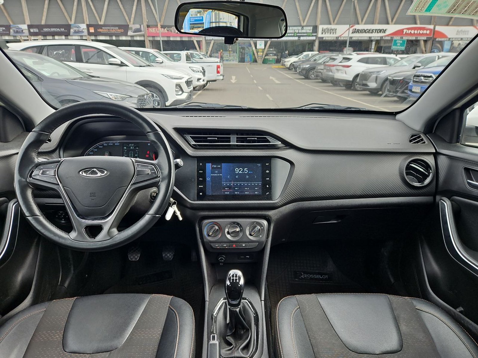 Chery TIGGO 2 2022 - Imagen 10 de 15