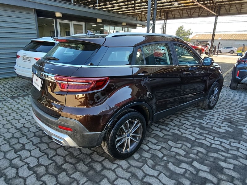 Ford TERRITORY 2022 - Imagen 8 de 15