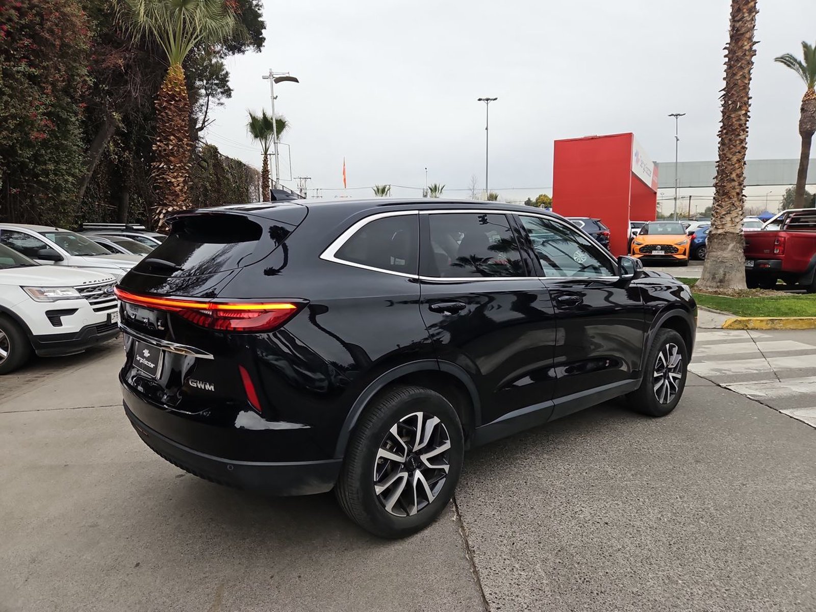 HAVAL H6 2023 - Imagen 8 de 15