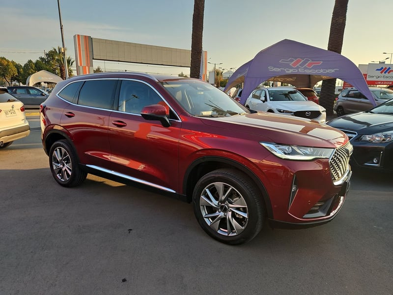 Haval H6 2024 - Imagen 9 de 15