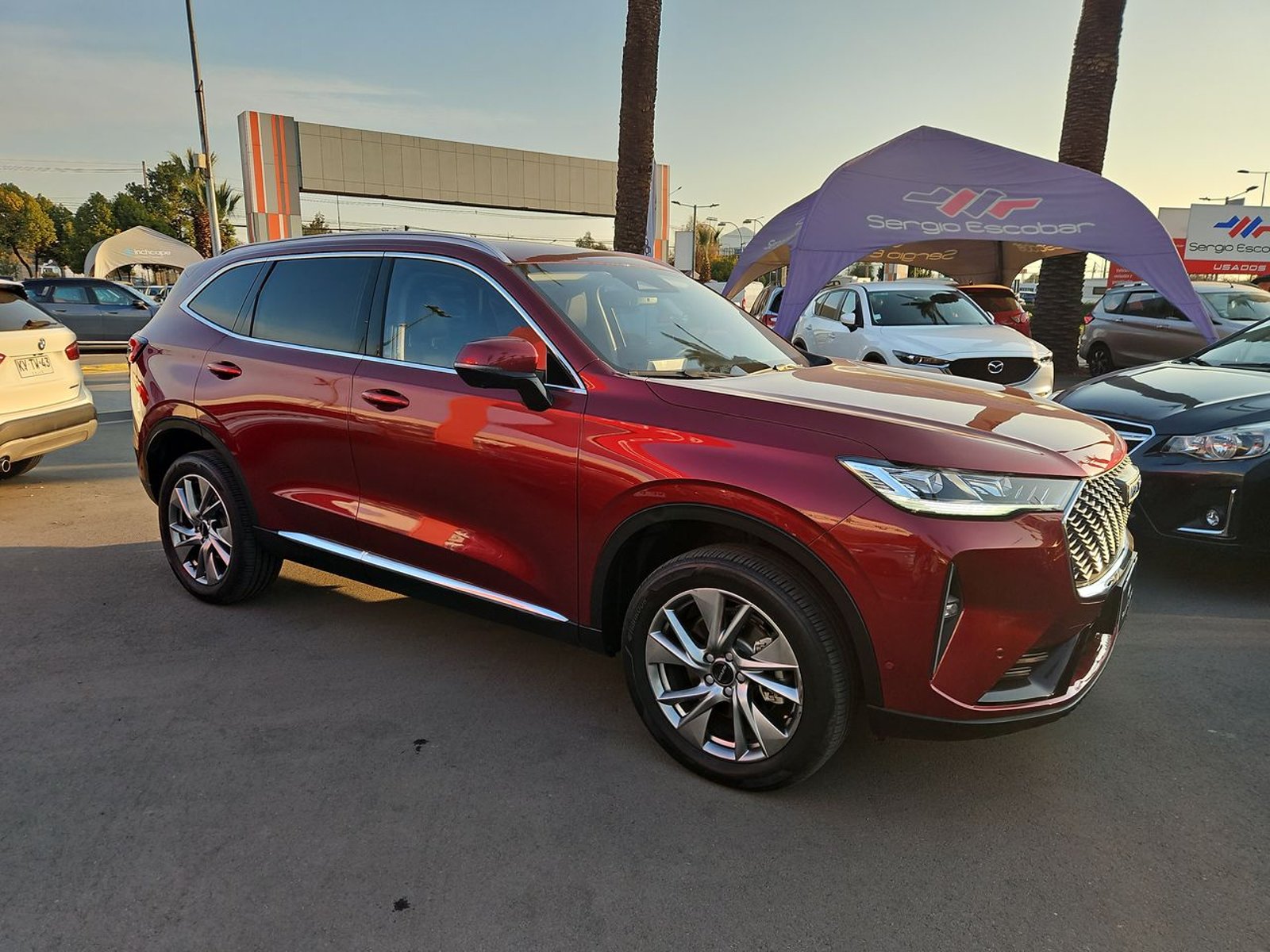 HAVAL H6 2024 - Imagen 9 de 15