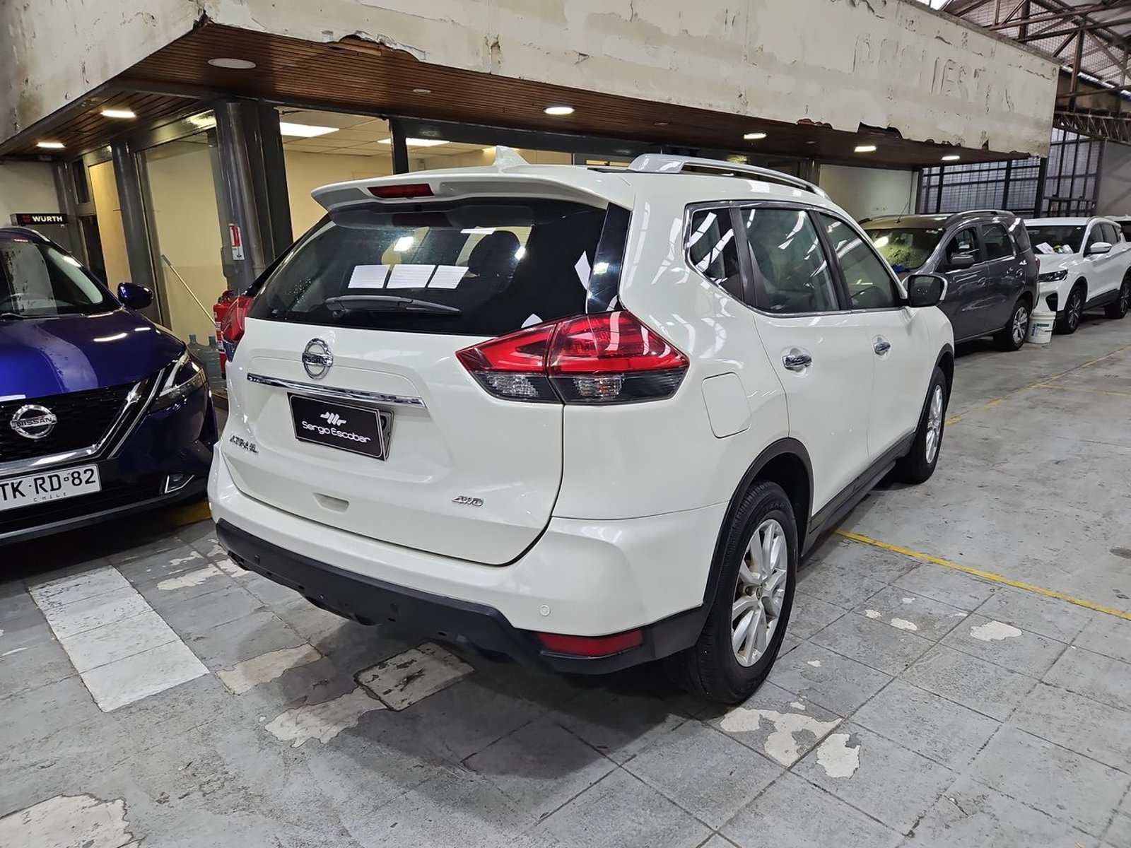 Nissan X-TRAIL 2021 - Imagen 6 de 15