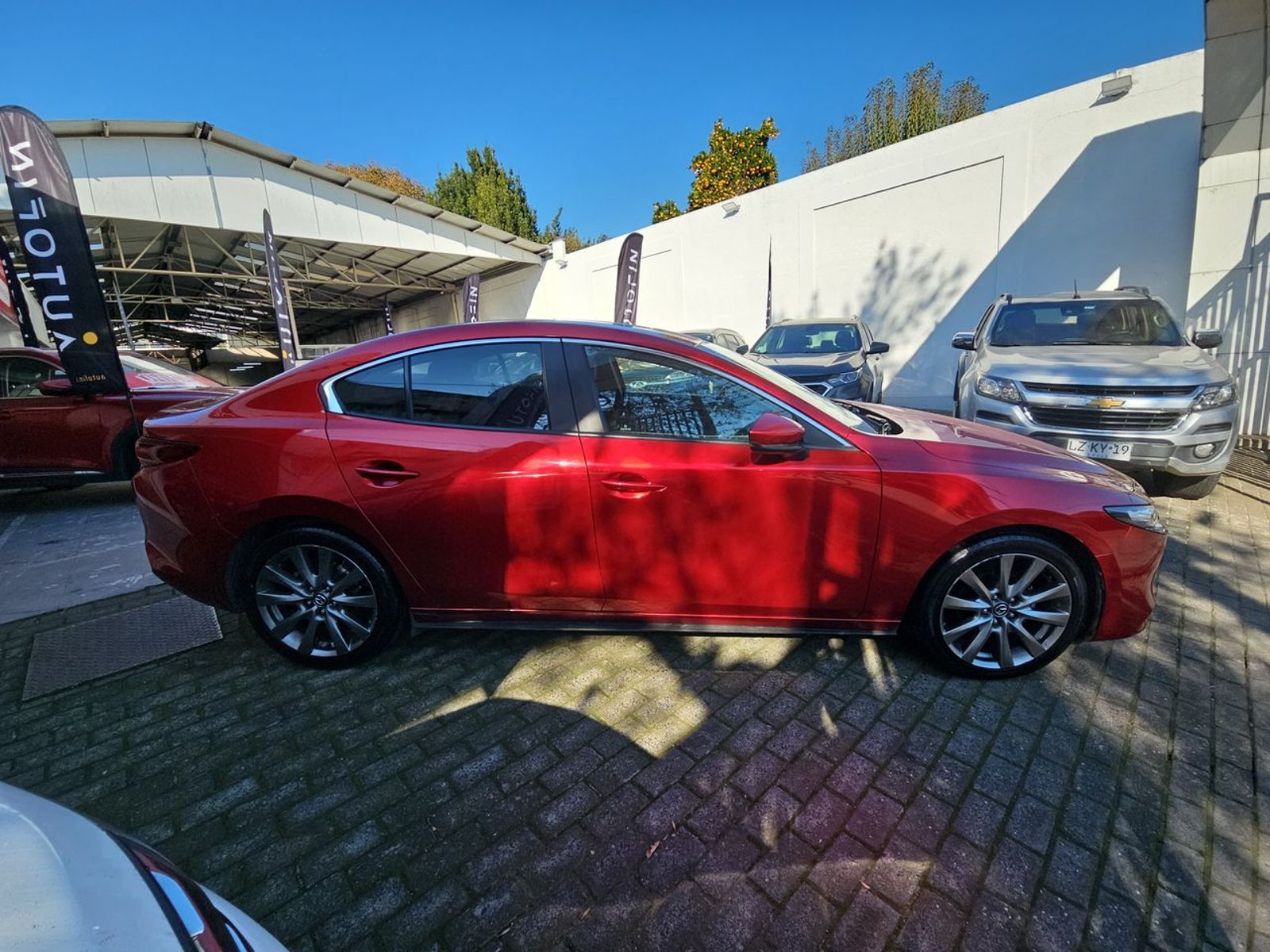 Mazda 3 2023 - Foto 5 de 15