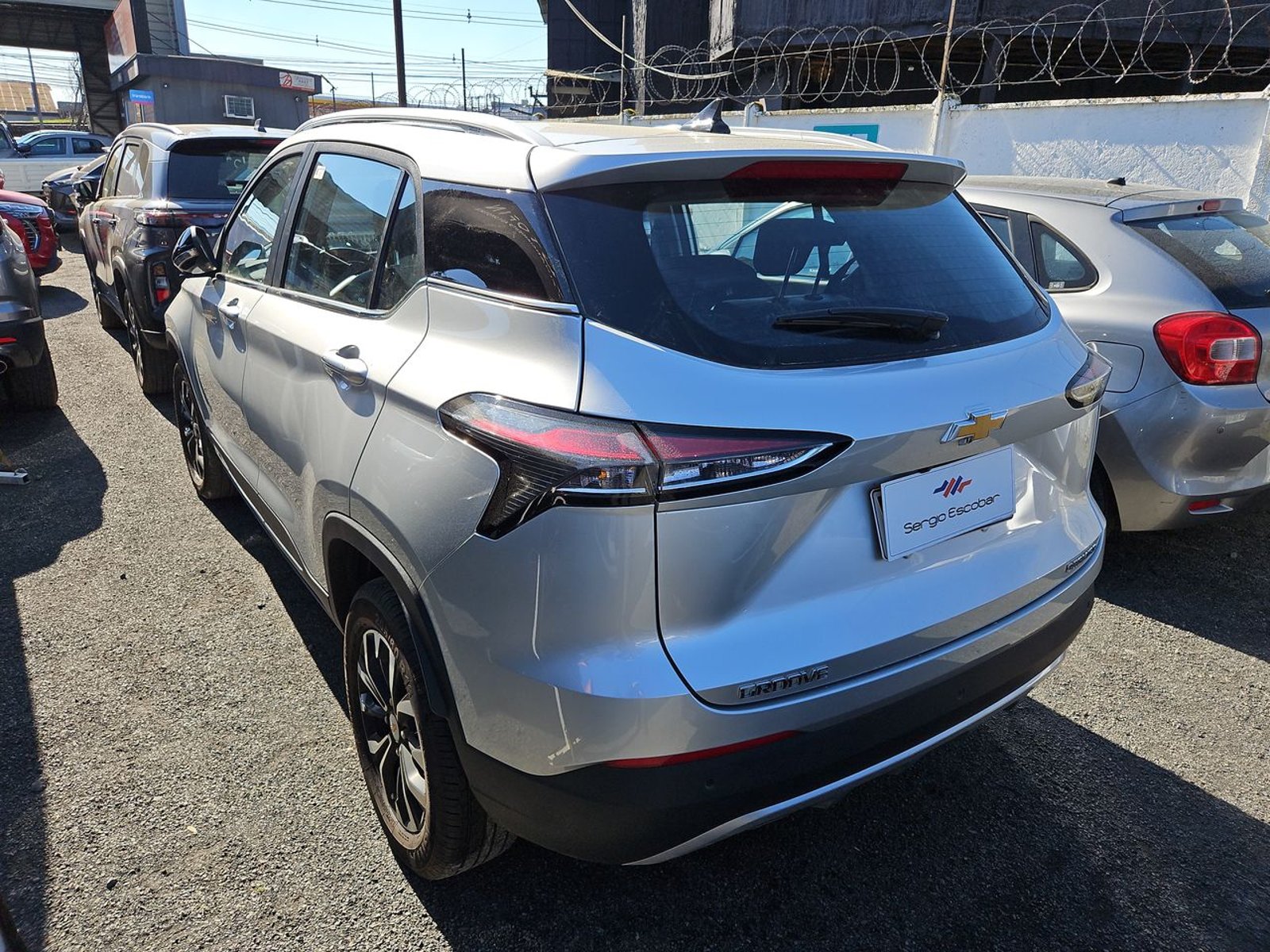 Chevrolet GROOVE 2026 - Imagen 6 de 15