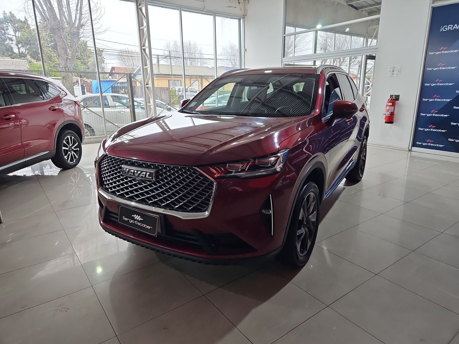 Haval H6 2023 - Foto 2 de 15