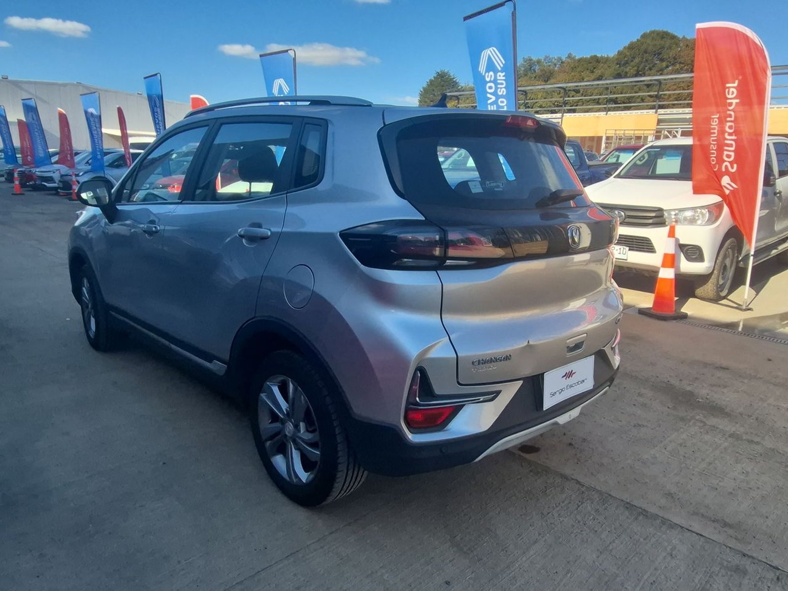 CHANGAN CS15 2022 - Imagen 6 de 15