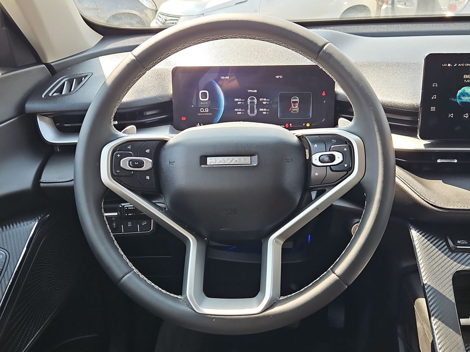 Haval H6 2024 - Imagen 14 de 15
