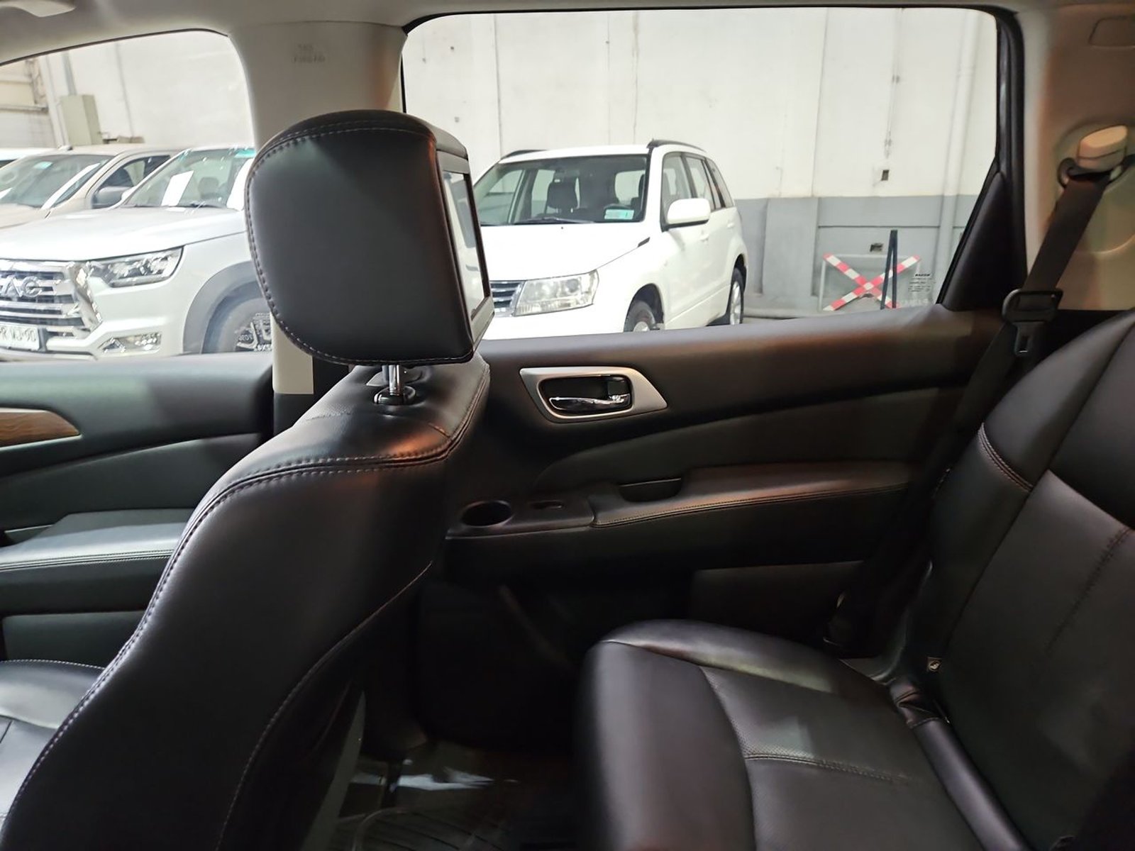 NISSAN PATHFINDER 2020 - Imagen 10 de 15