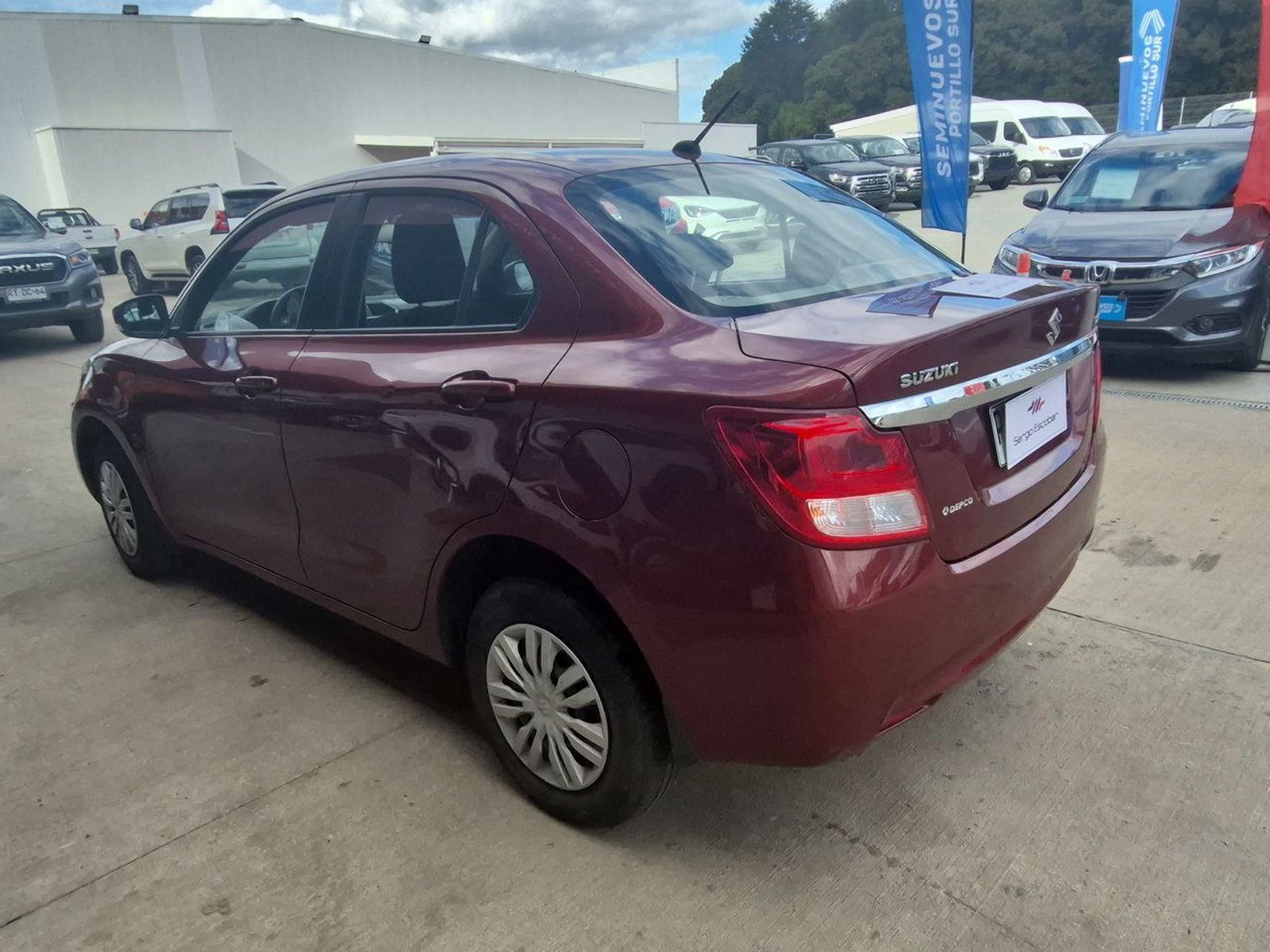 Suzuki DZIRE 2021 - Imagen 6 de 15