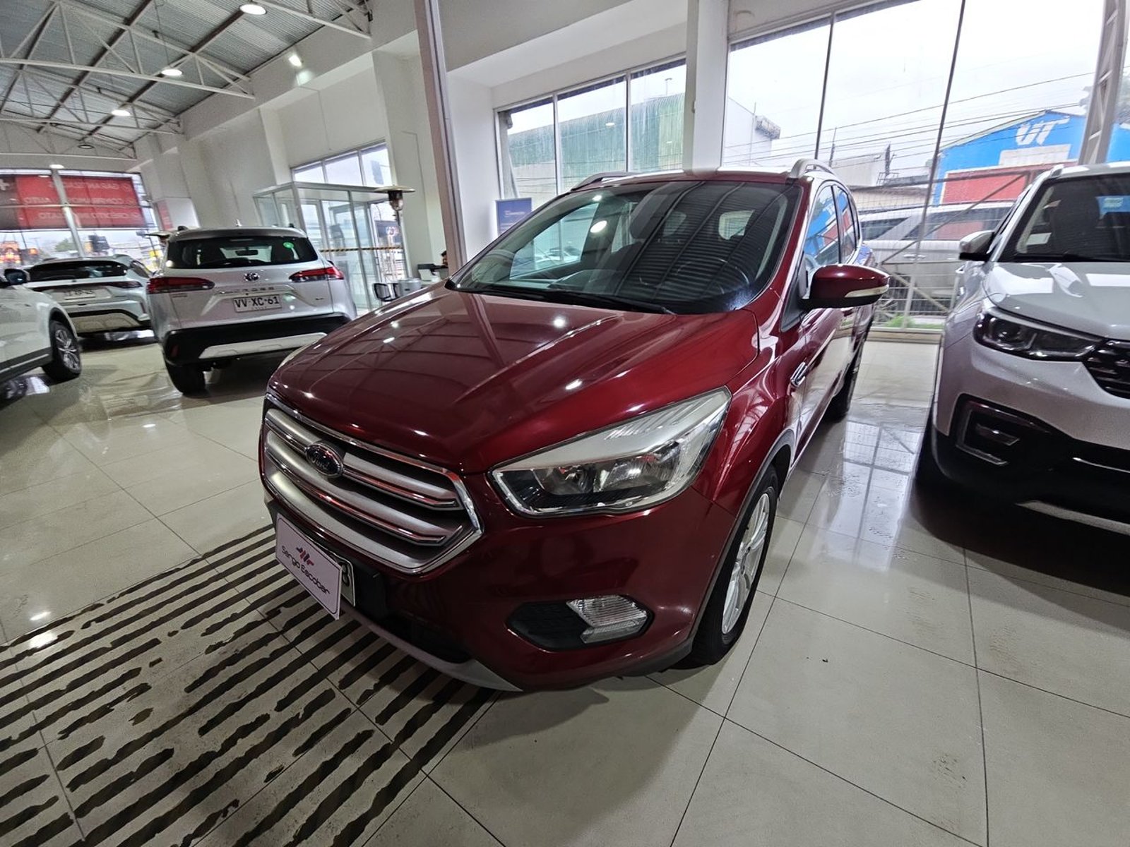 Ford ESCAPE 2018 - Foto 2 de 15