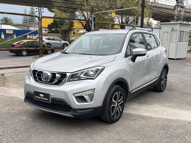Changan CS15 2020 - Imagen 4 de 15