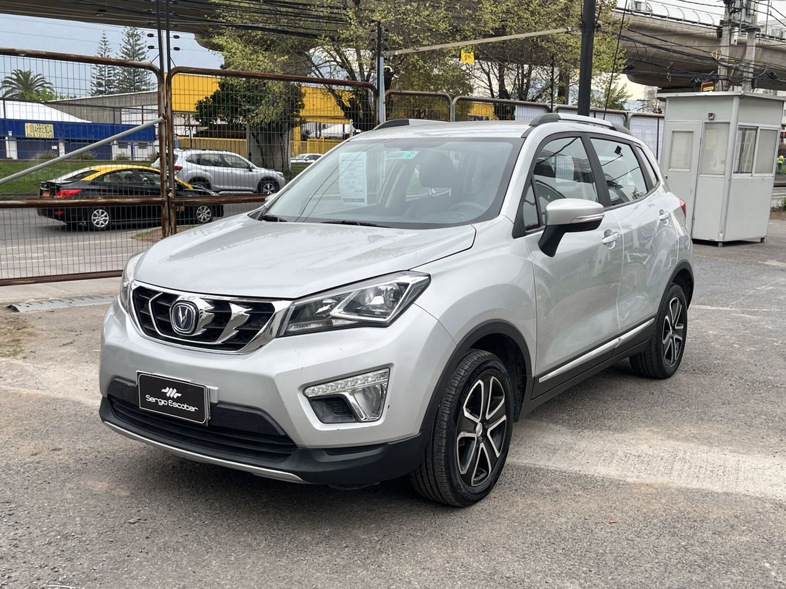 Changan CS15 2020 - Foto 4 de 15
