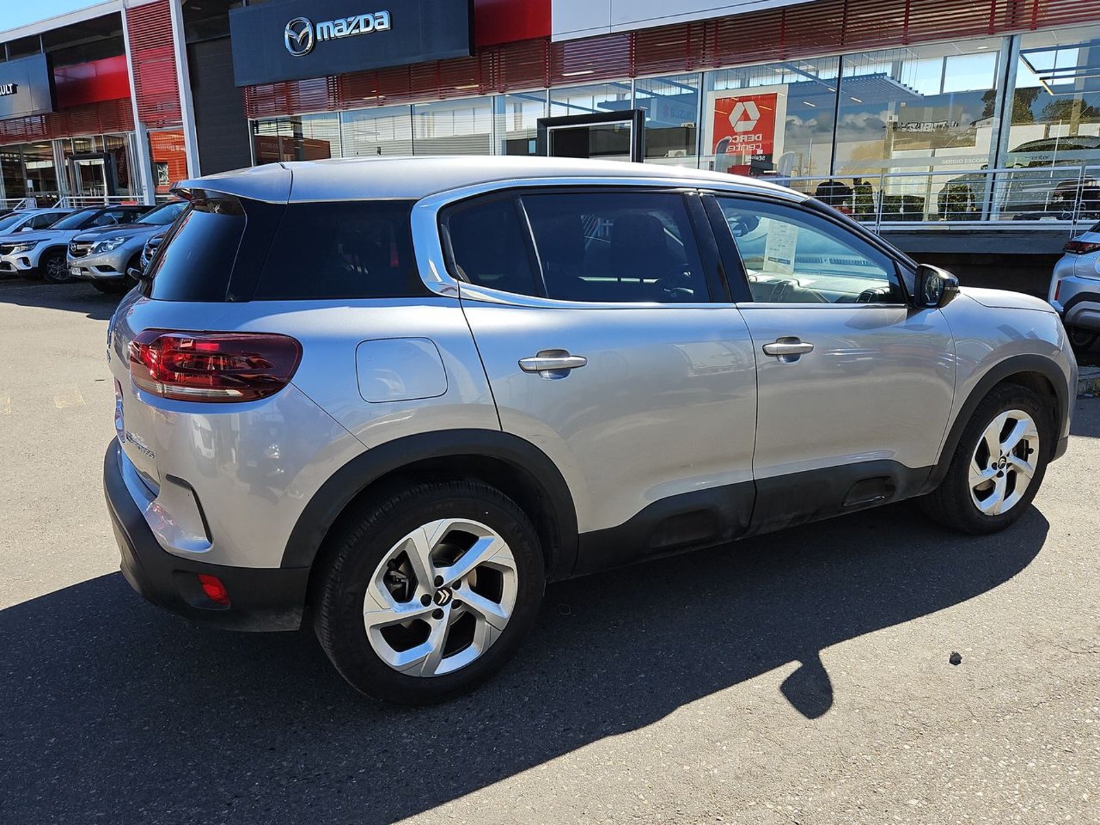 CITROEN C5 AIRCROSS 2024 - Imagen 8 de 15