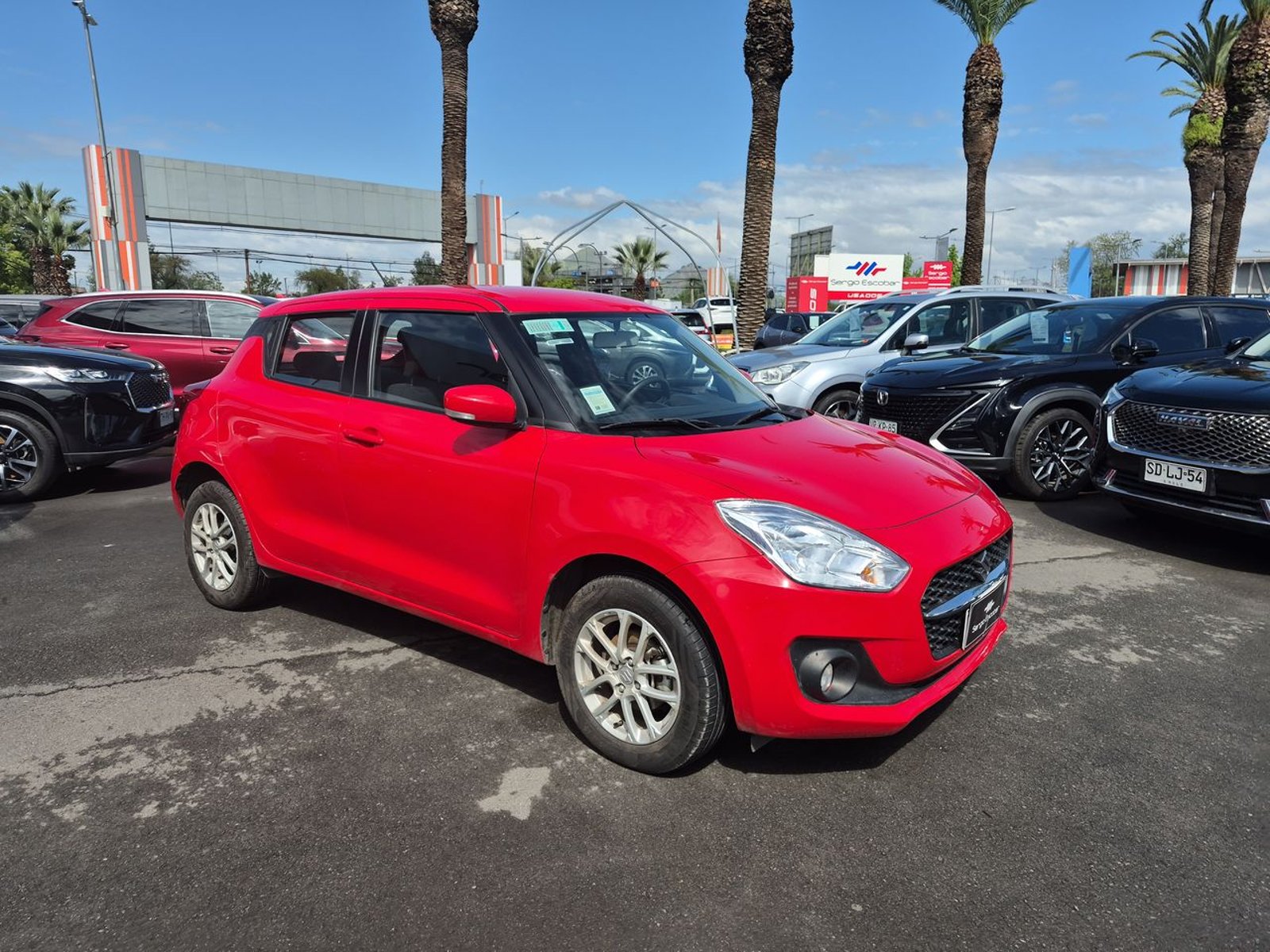 Suzuki SWIFT 2024 - Foto 2 de 15