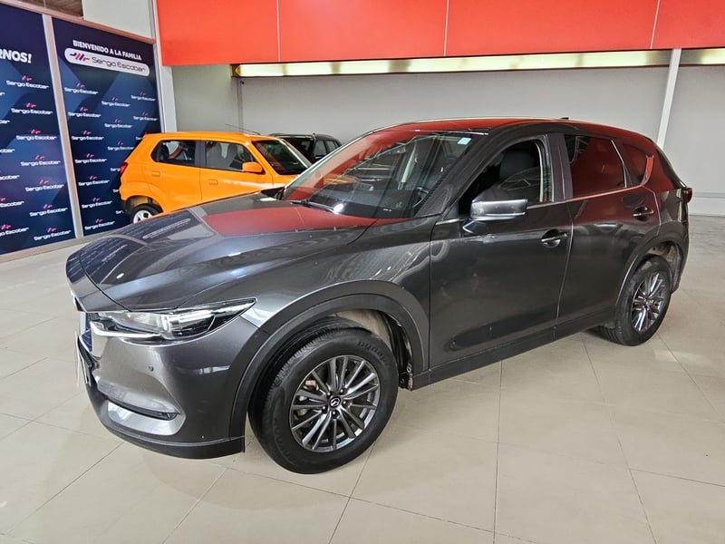 Mazda CX-5 2021 - Imagen 4 de 15