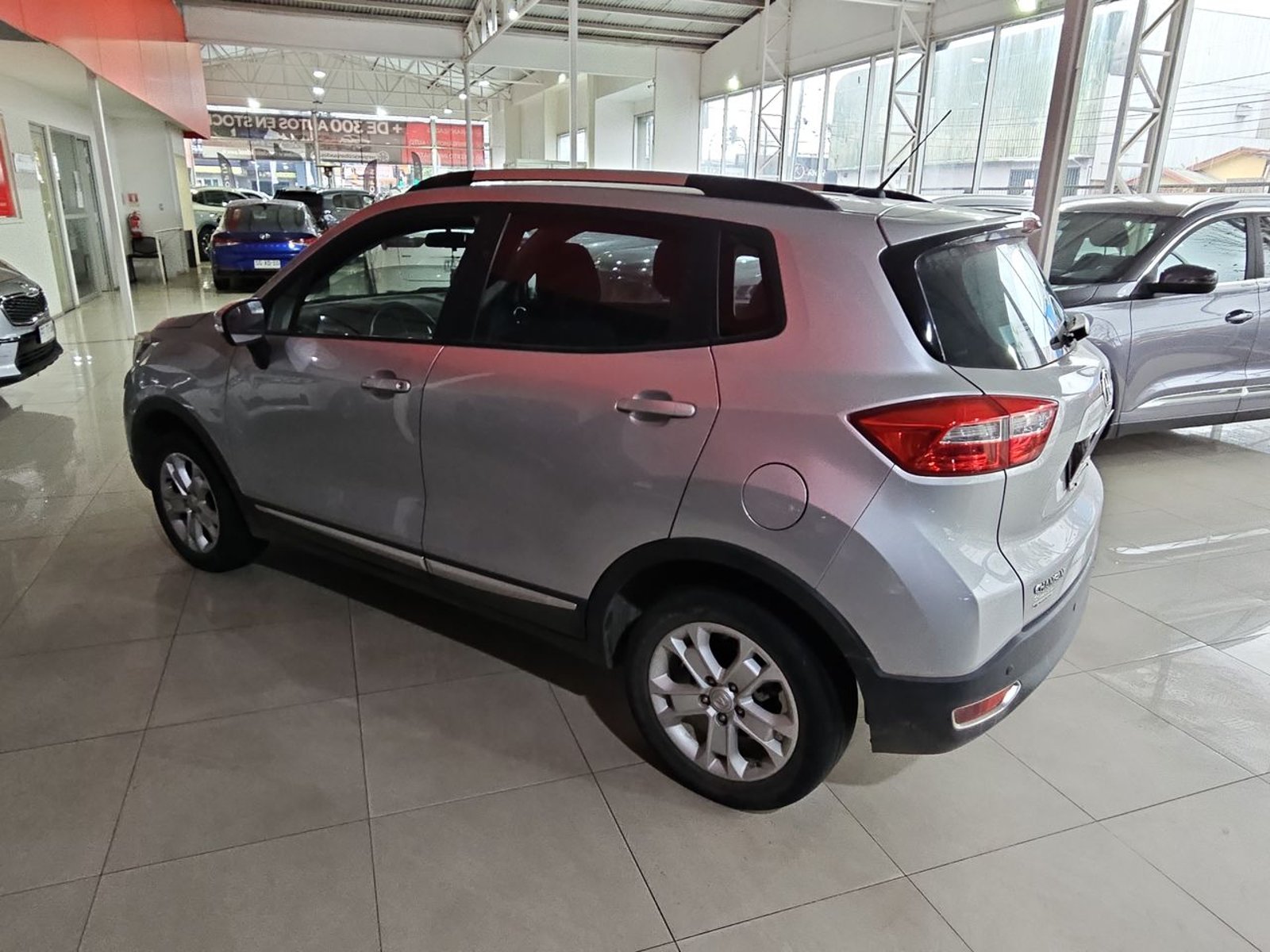 CHANGAN CS15 2023 - Imagen 8 de 15