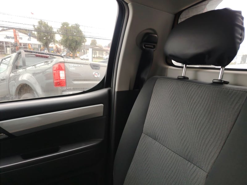 JAC T6 2023 - Imagen 13 de 15